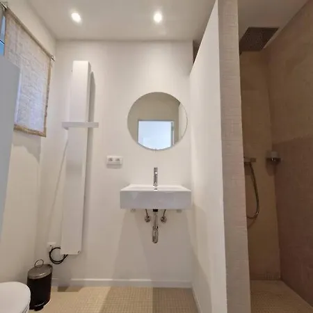 Séjour chez l'habitant Tiny House Anvers